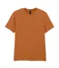 Mens Short Sleeve Soft-style T-shirt Fan Texas Orange Gildan-2
