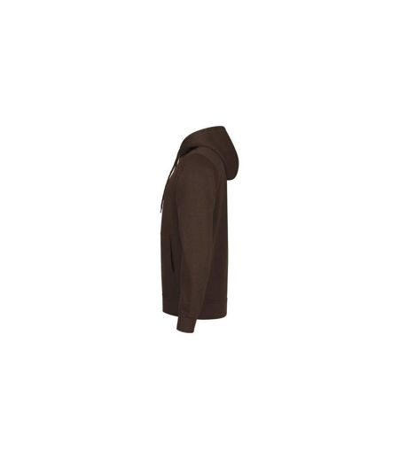 Unisex Adult Miami Hoodie Light Khaki Clique