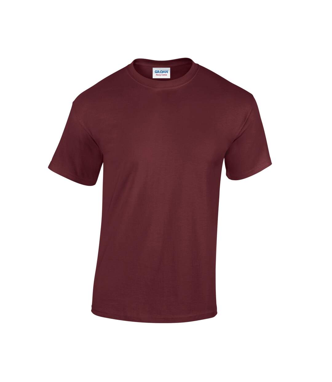 T-shirt Adulte Pourpre Gildan-2