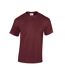 T-shirt Adulte Pourpre Gildan-2