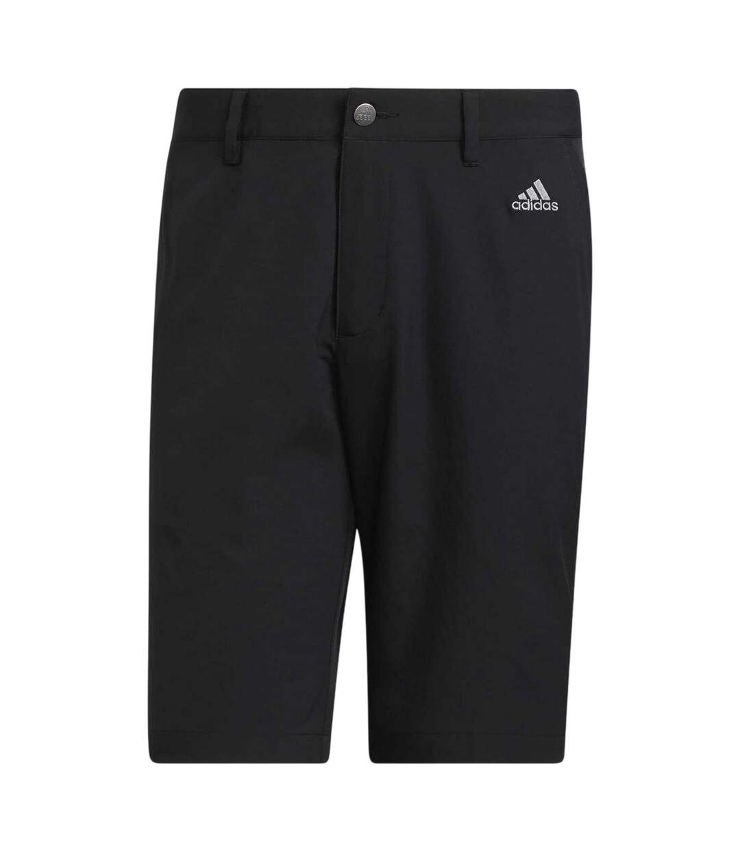 Short Homme Noir Adidas-1