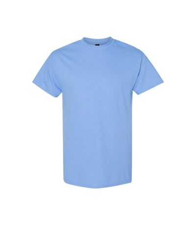 T-shirt Manches Courtes Homme Bleuet Clair Gildan