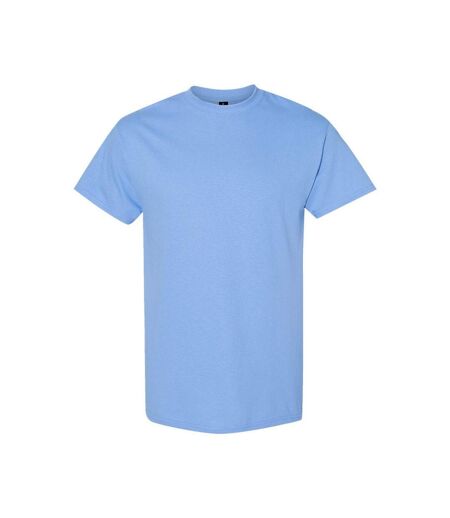 T-shirt Manches Courtes Homme Bleuet Clair Gildan