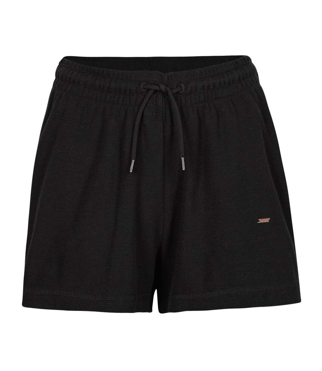 Short Noir Femme O'Neill Structure - M-1