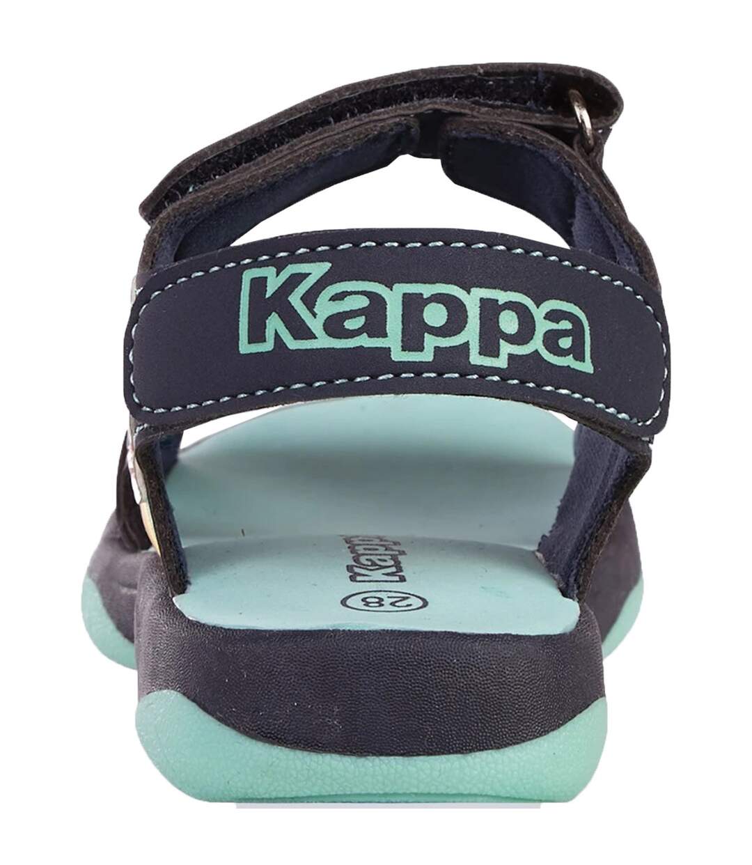Sandales Pelangi Fille Bleu Marine Kappa-2