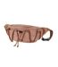 Arlo Crescent Shaped Waist Bag One Size Sand Spiral-2