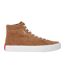 Mens Dyer Hito Corduroy Low Trainers Pastel Cocoa Brown Hugo-1