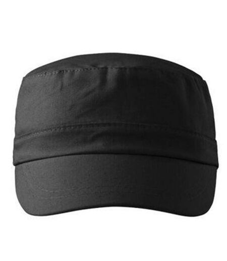Casquette De Baseball Latino Noir Malfini
