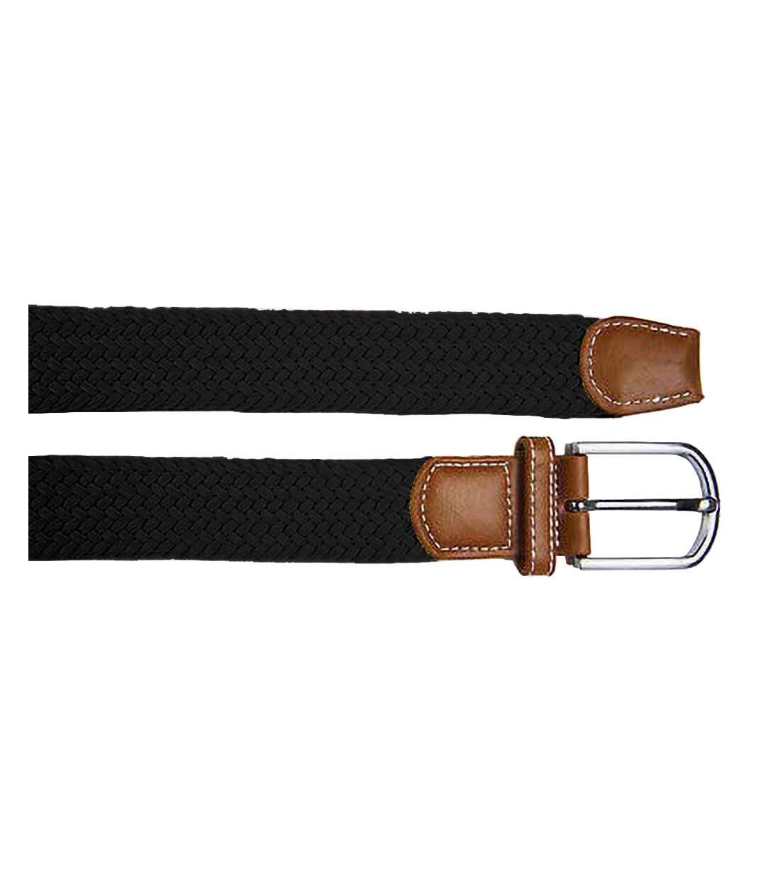 Ceinture Homme Noir Asquith & Fox-2