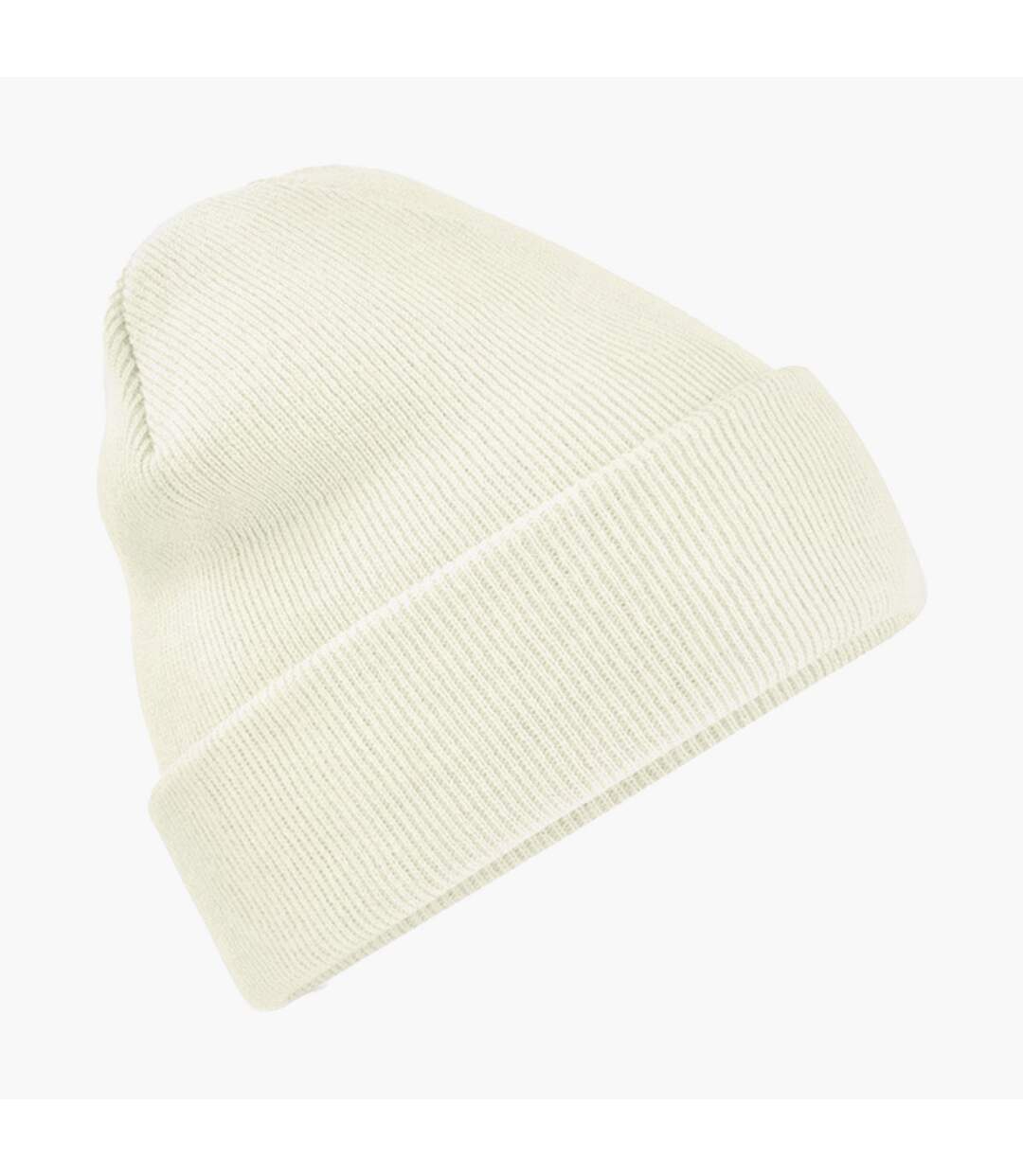 Bonnet original blanc Beechfield