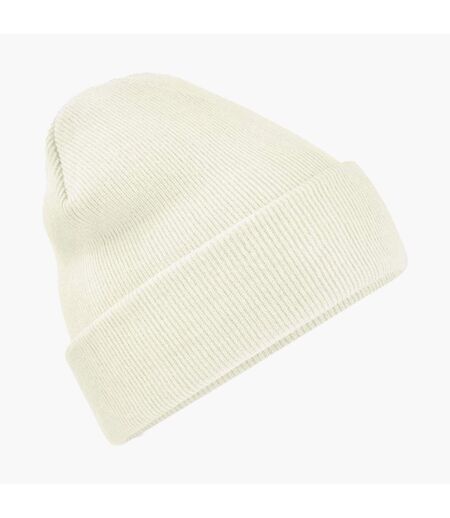 Beechfield Original Cuffed Beanie (Soft White) - UTPC5100