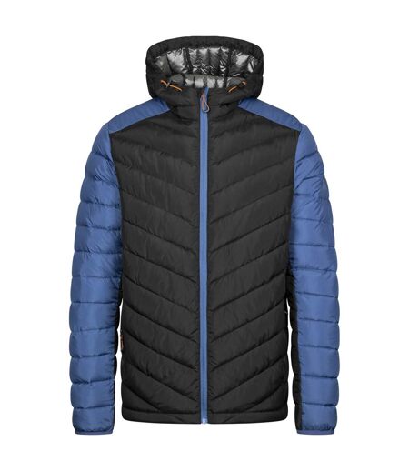 Mens Eriska Padded Jacket Black Trespass