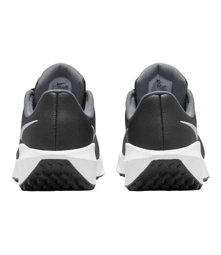 Chaussures De Golf Sans Pointes Femme Noir Blanc Nike