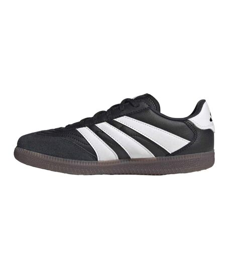 Baskets Motif/style À Rayures Predator Freestyle Adulte Noir Adidas