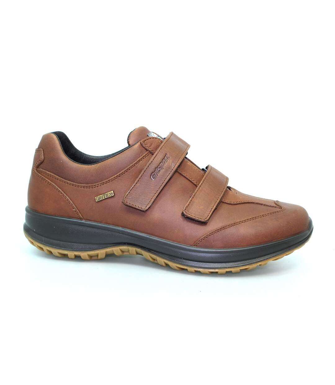 Chaussures de marche lewis homme marron Grisport-3