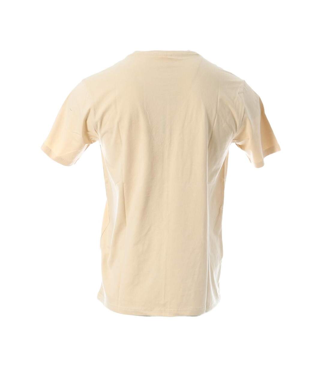 T-shirt Beige Homme Redskins 231035 - M