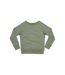 Mantis Womens/Ladies Favorite Sweatshirt (Soft Olive) - UTBC4590
