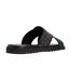 Claquettes Motif/style Floral Femme Noir Where´s That From-2