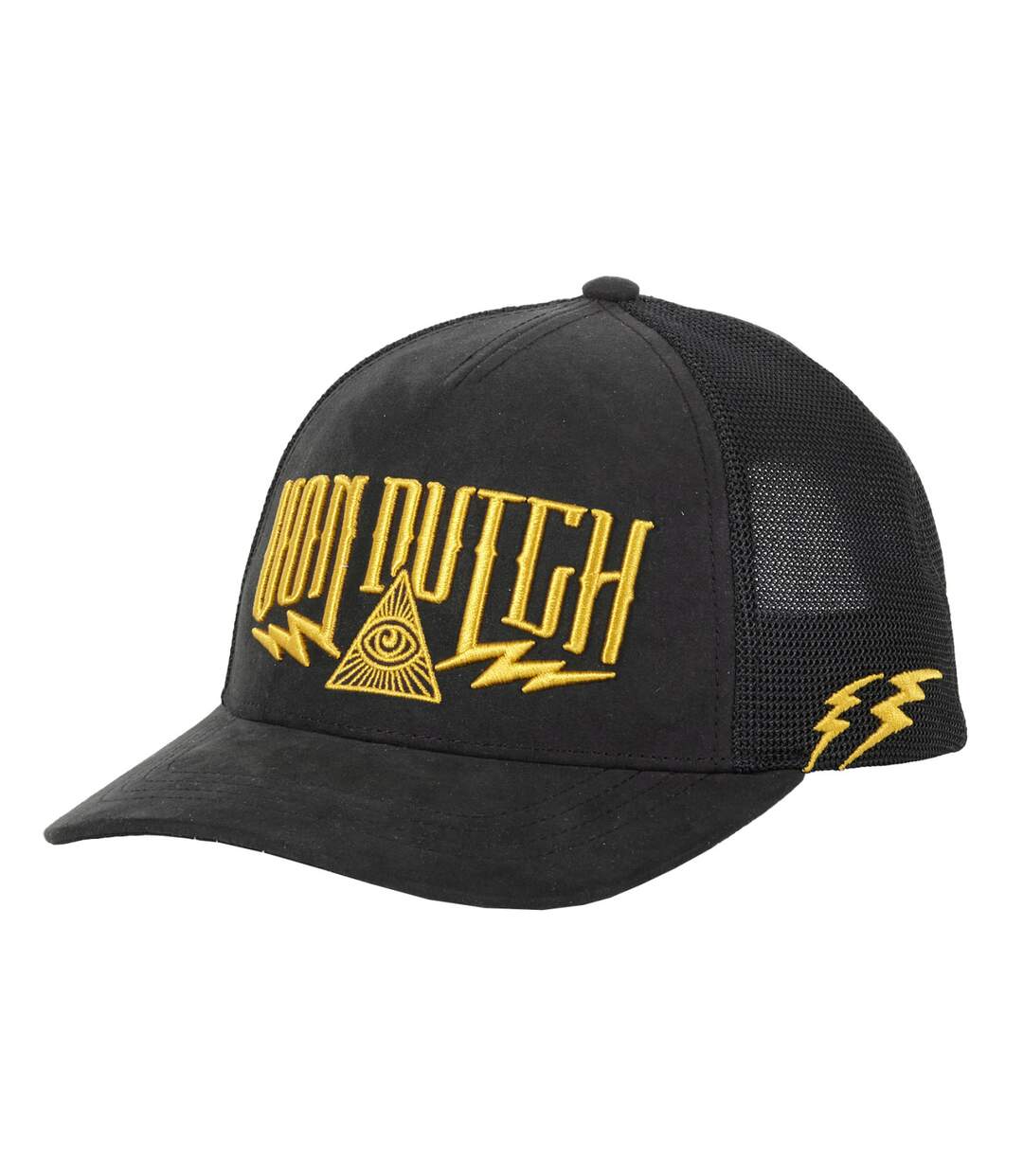 Casquette homme Baseball avec filet Rocker Vondutch-1