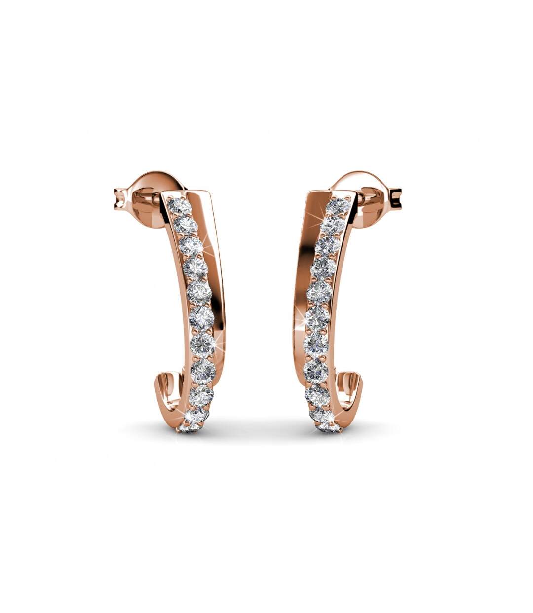 Boucles d'oreilles Joyce, Cristal d'Autriche