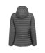 Womens/ladies Meadows Jacket Steel Grey James Harvest-2