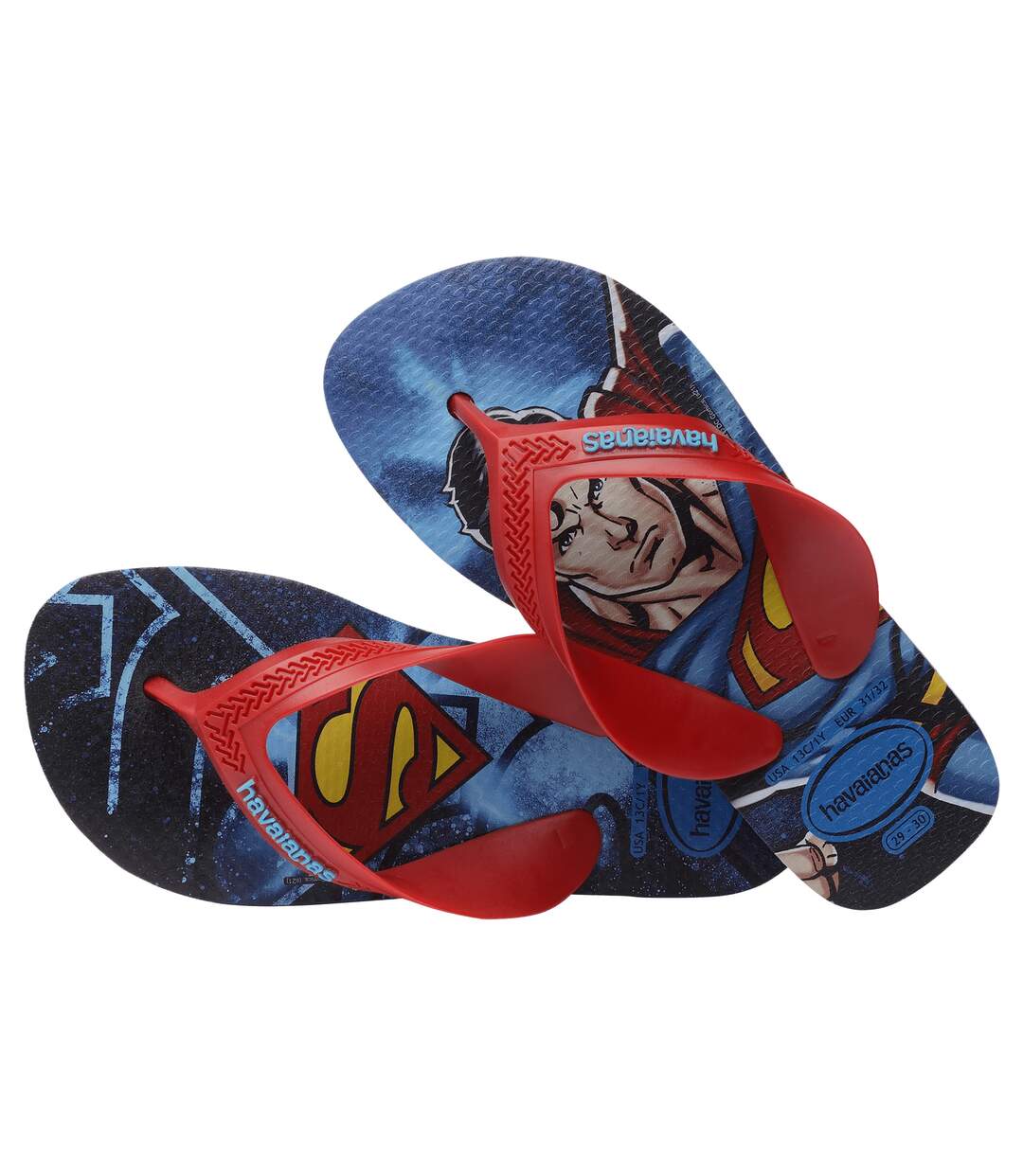 Tong Enfant à enfiler Havaianas Max Herois-4