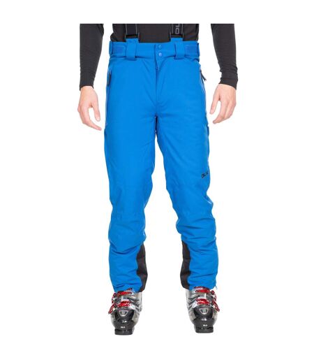 Trespass Mens Trevor Ski Trousers (Blue) - UTTP5222