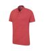 Polo dawnay homme rose foncé Mountain Warehouse Mountain Warehouse