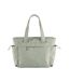 Studio Oversized Tote Bag One Size Fresh Green Quadra-1