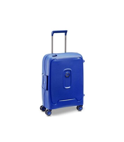 Delsey Paris - Valise cabine 4 roues 55cm Moncey - marine - 7841