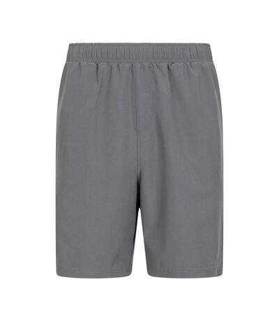 Mountain Warehouse - Short HURDLE - Homme (Charbon) - UTMW536