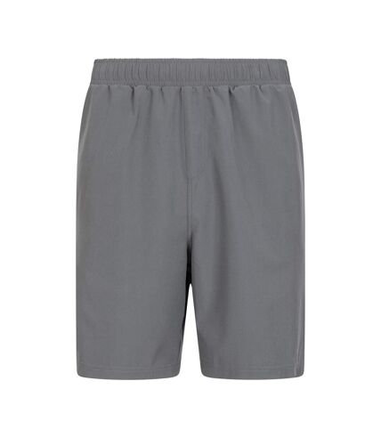 Mountain Warehouse - Short HURDLE - Homme (Charbon) - UTMW536