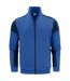 Sweat Zippé Homme Cobalt Bleu Marine Printer PRIME-2
