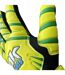 Gants De Gardien De But Motif/style Soleil Enfant Jaune 4Keepers-3
