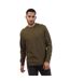Sweat Homme Marron Diesel-4