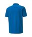 Polo Teamgoal Casuals Homme Bleu Puma-3