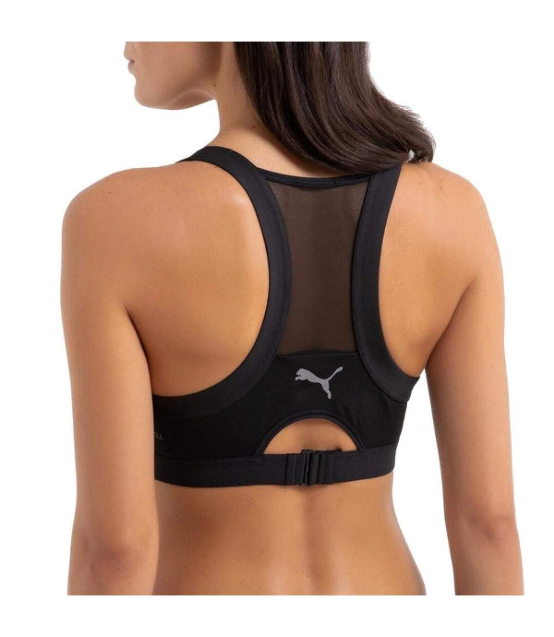 Brassière De Sport Drycell Femme Noir Puma-2