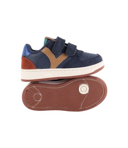 Basket Basse Cuir Victoria