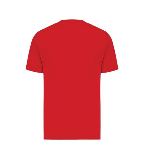 T-shirt Sierra Adulte Rouge Iqoniq