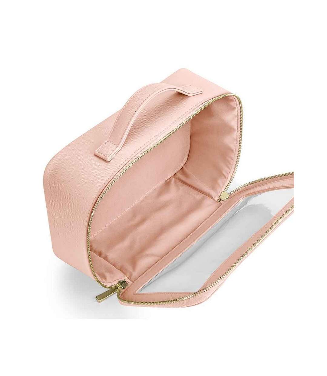 Trousse de toilette taille unique rose clair Bagbase-2