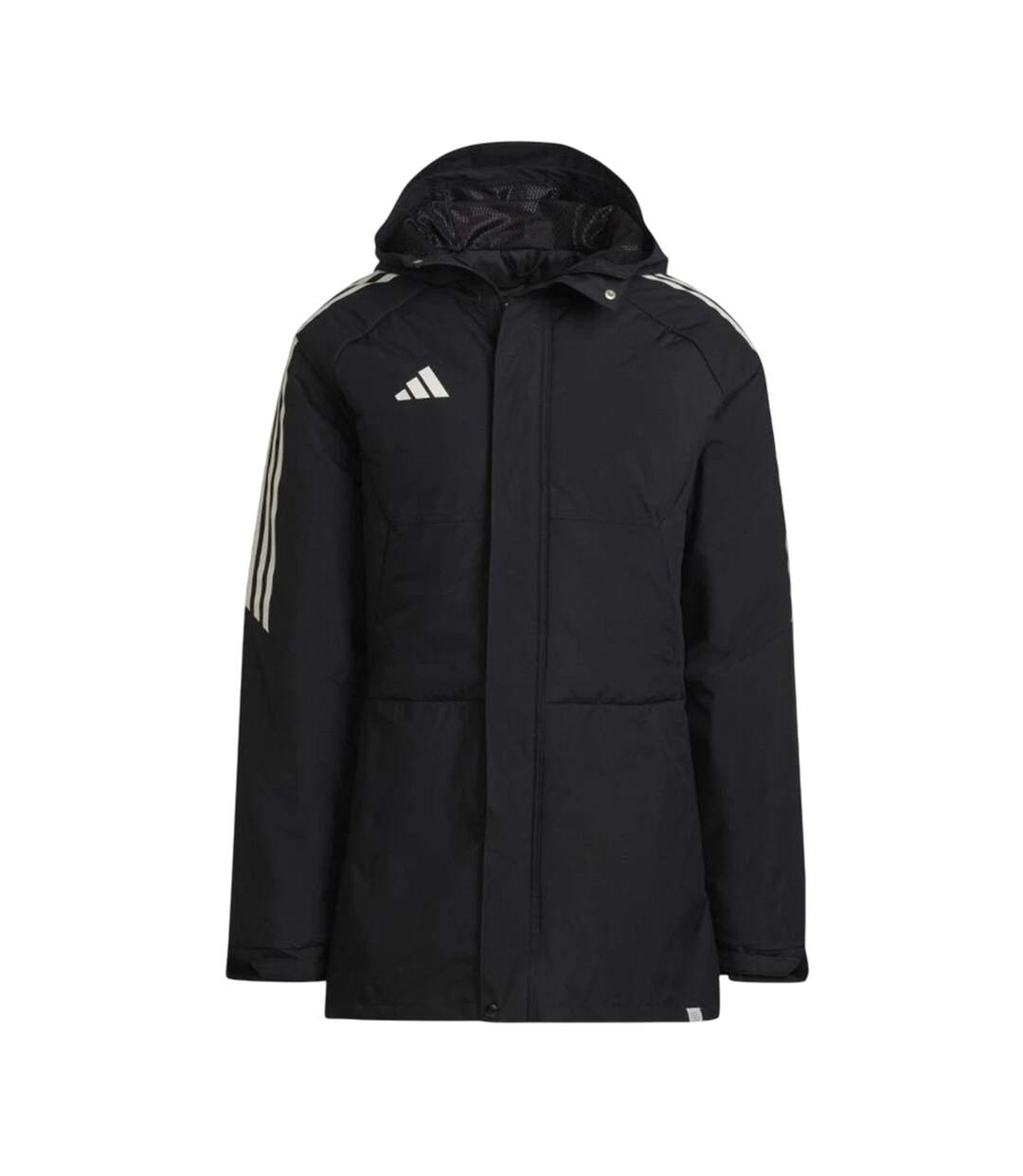 Parka Condivo Stadium Homme Noir Adidas-2