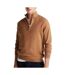 Pull camel homme tommy hilfiger pima ybi rbc - l-1