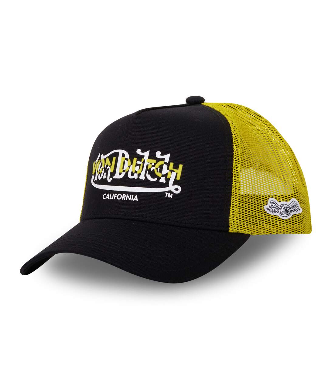 Casquette trucker fermeture snapback Von Dutch Vondutch-1