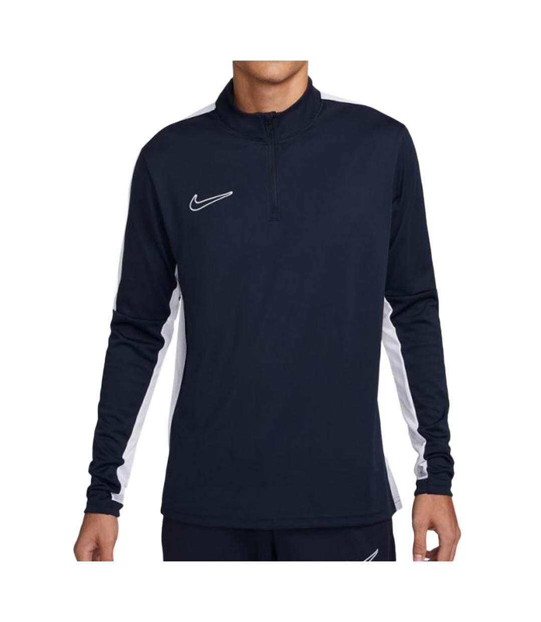 Haut d'Entraînement Marine Homme Nike Dril - M-1