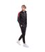 Ensemble De Survêtement Tuta Revolution Homme Noir Rouge Givova-1