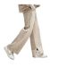 Pantalon De Survêtement Naomi À Imprimé Léopard Femmes/dames Beige Boss-4