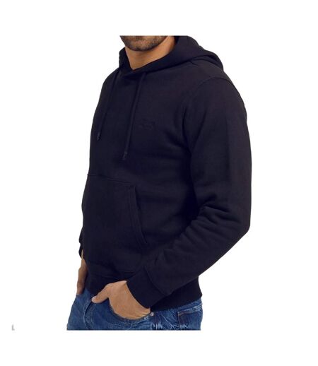 Sweat à capuche Marine Homme Guess Ander - L