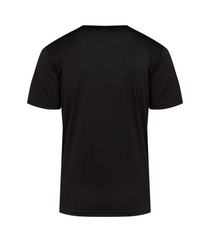 T-shirt fingal explore homme noir Regatta Regatta