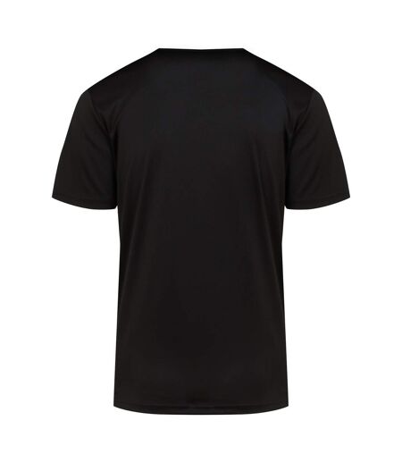 T-shirt fingal explore homme noir Regatta