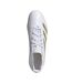 Mens Predator 24 League Leather Firm Ground Football Boots White Gold Bling Adidas-4
